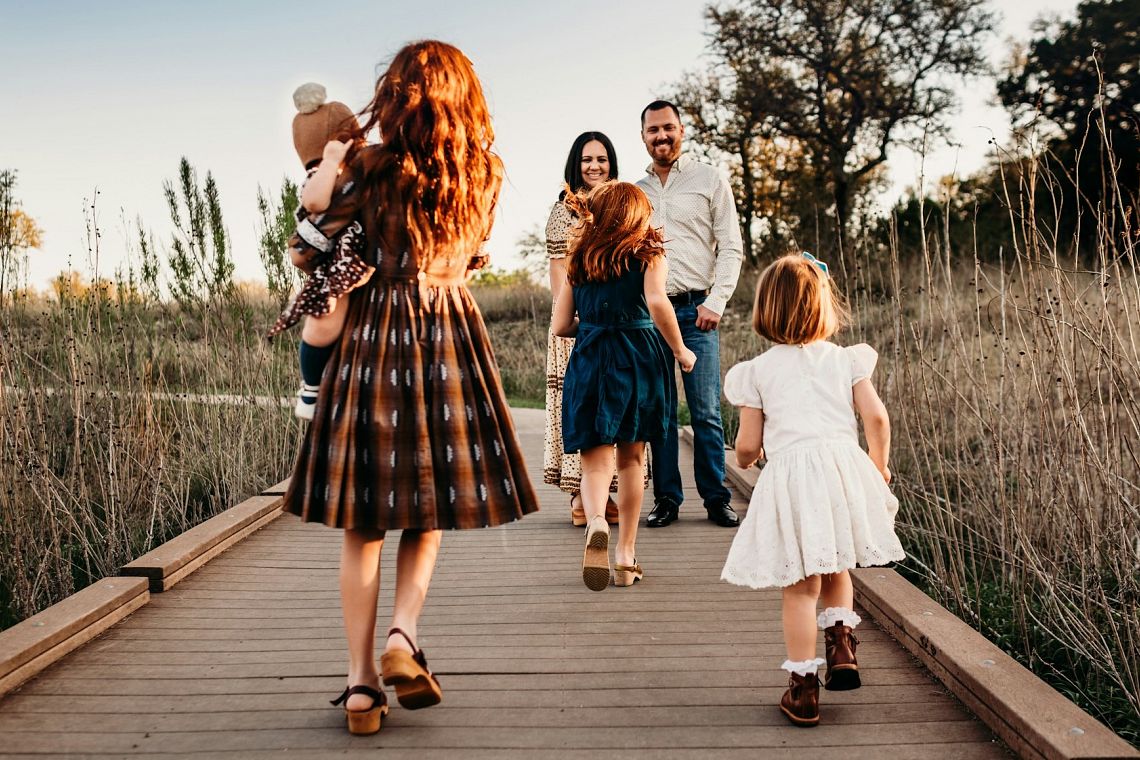 Genitori senza essere una coppia: l’ascesa della co-genitorialità platonica