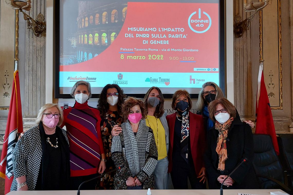 Obiettivo 2026: l’Osservatorio sul Piano nazionale di ripresa e resilienza di Donne 4.0