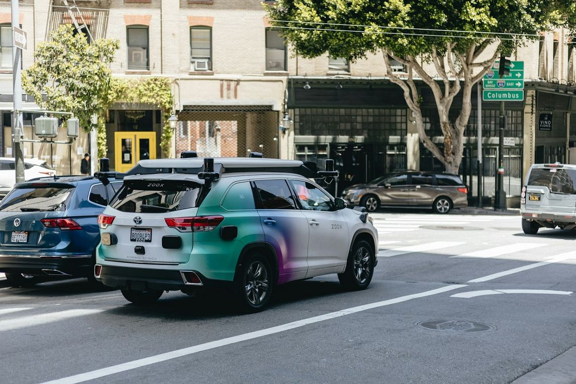 Nonostante le paure, le auto a guida autonoma la stanno spuntando