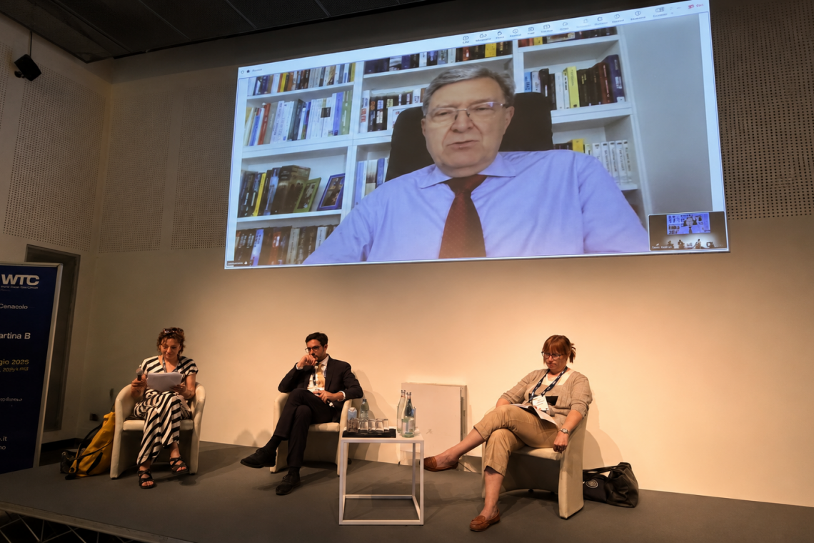 World Tech Conference: all’evento ASviS cinque parole chiave per governare l’AI