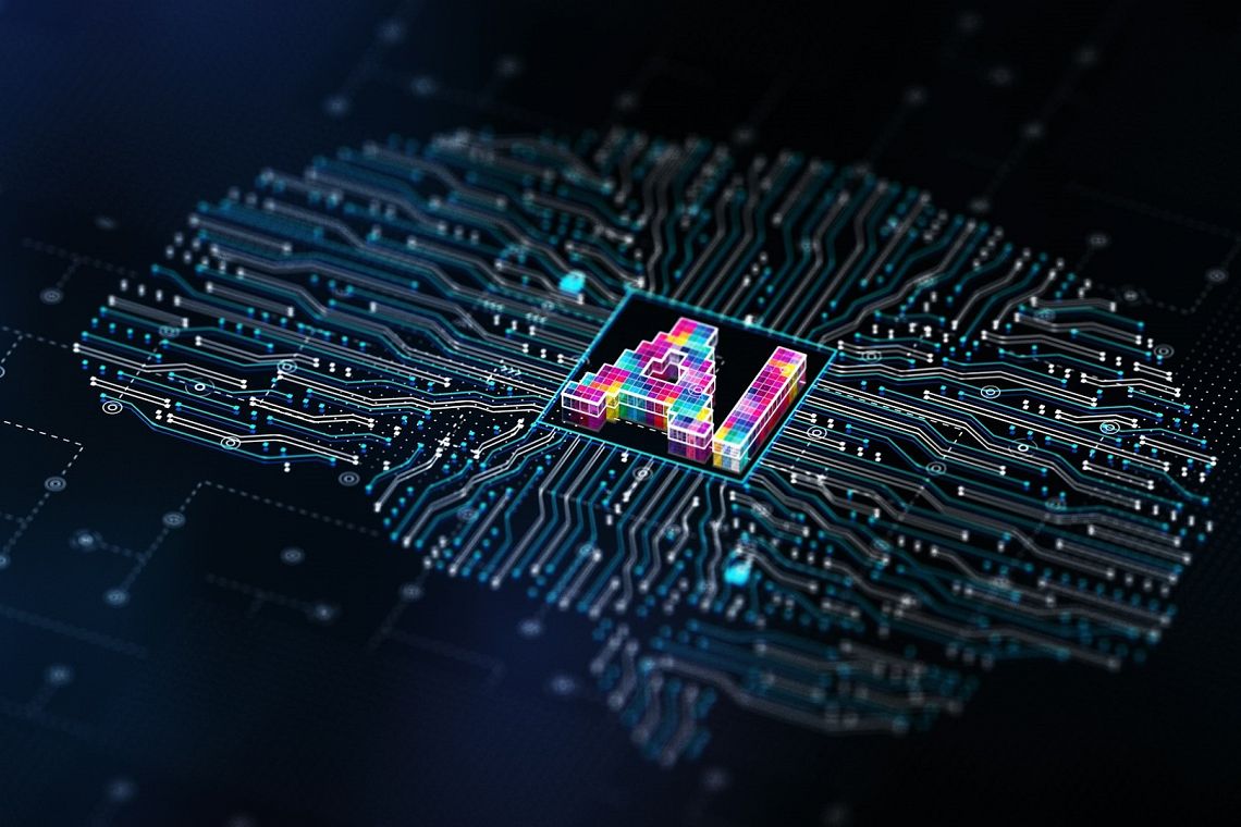 Dove si usa più l’AI? In vetta gli Emirati Arabi Uniti, scendono gli Usa