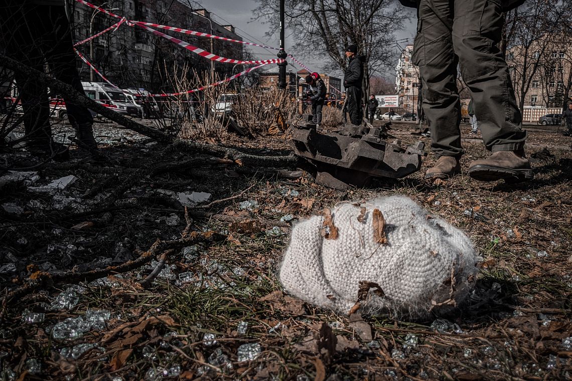 Russia-Ucraina: i materiali Ispi per le scuole e le dieci mappe per capire il conflitto