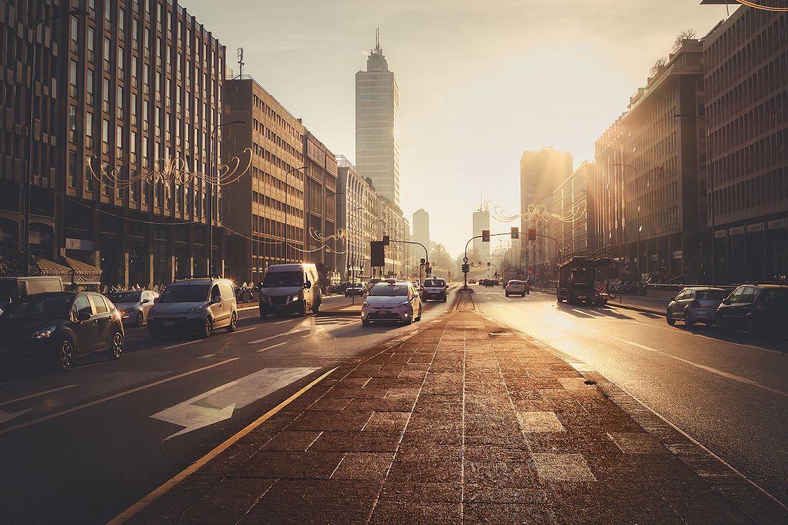 Lo sviluppo di una mobilità sostenibile in Italia
