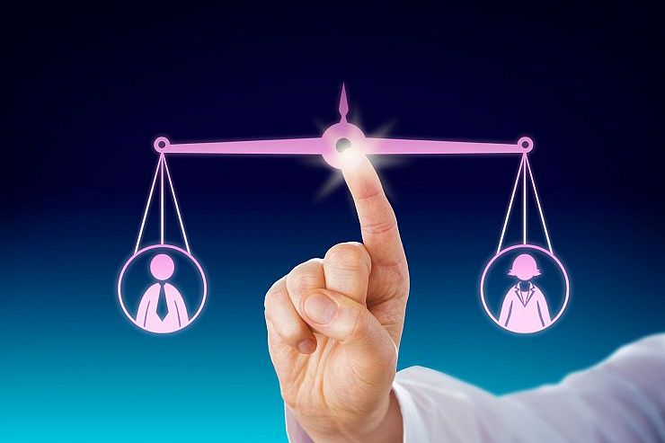 La parità di genere è ricchezza