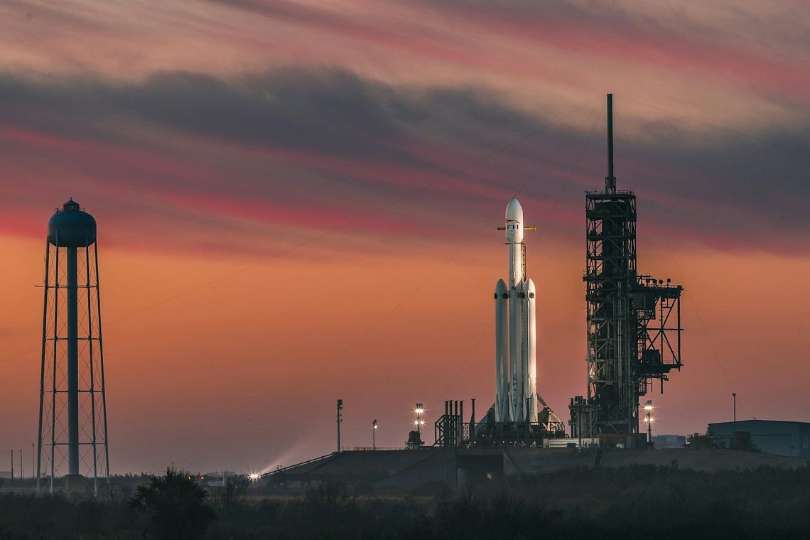 Guerra, data center, Luna: perché il futuro si sta giocando nello spazio 