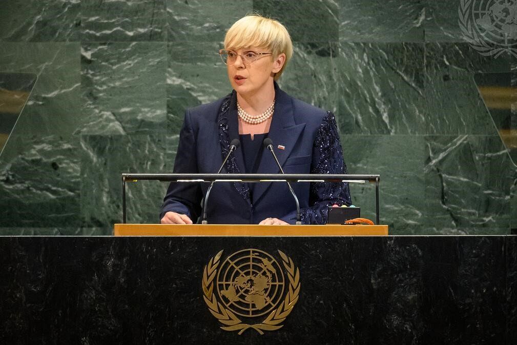 L’Onu: strategia pratica per la sopravvivenza dell’umanità
