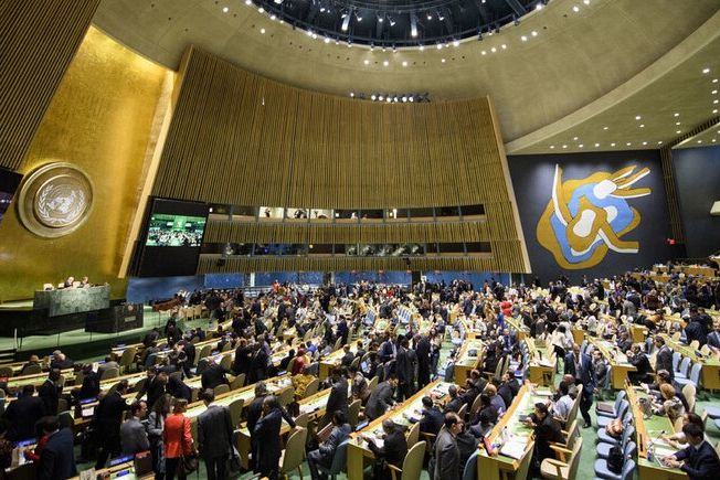 Le priorità delle Nazioni Unite per il 2026