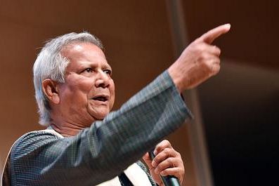 Yunus al Festival di Trento: bisogna creare dei “Club tre zero”
