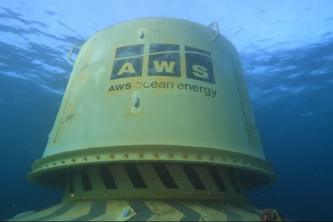Transizione energetica: le opportunità offerte dal mare