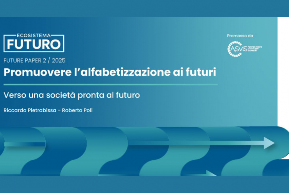 Allenare lo sguardo al domani: la sfida della futures literacy