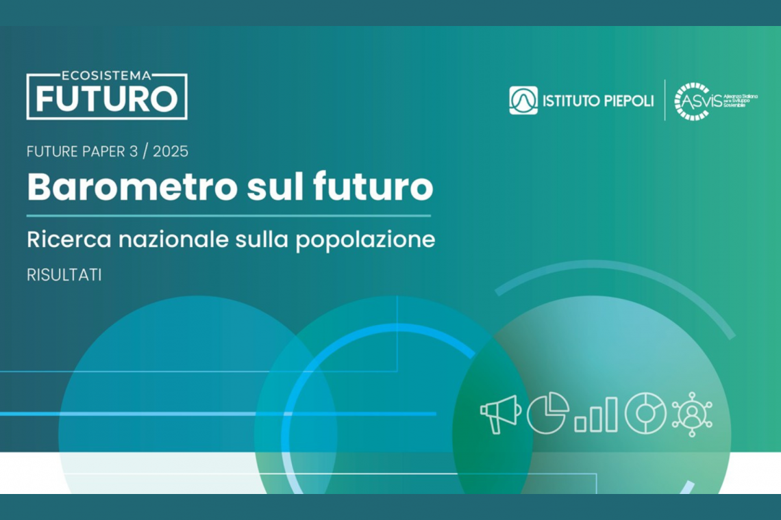 Barometro sul Futuro: italiani concentrati sul presente, i giovani pensano al domani