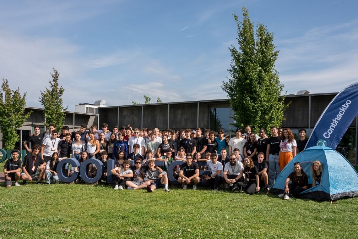 Villaggio Futuro: cosa è successo nella tre giorni per studenti e giovani innovatori 