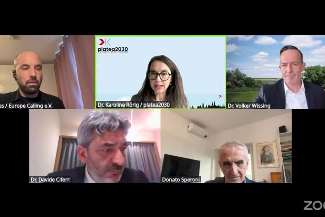 Per costruire la mobilità del futuro c’è bisogno di una strategia comune europea