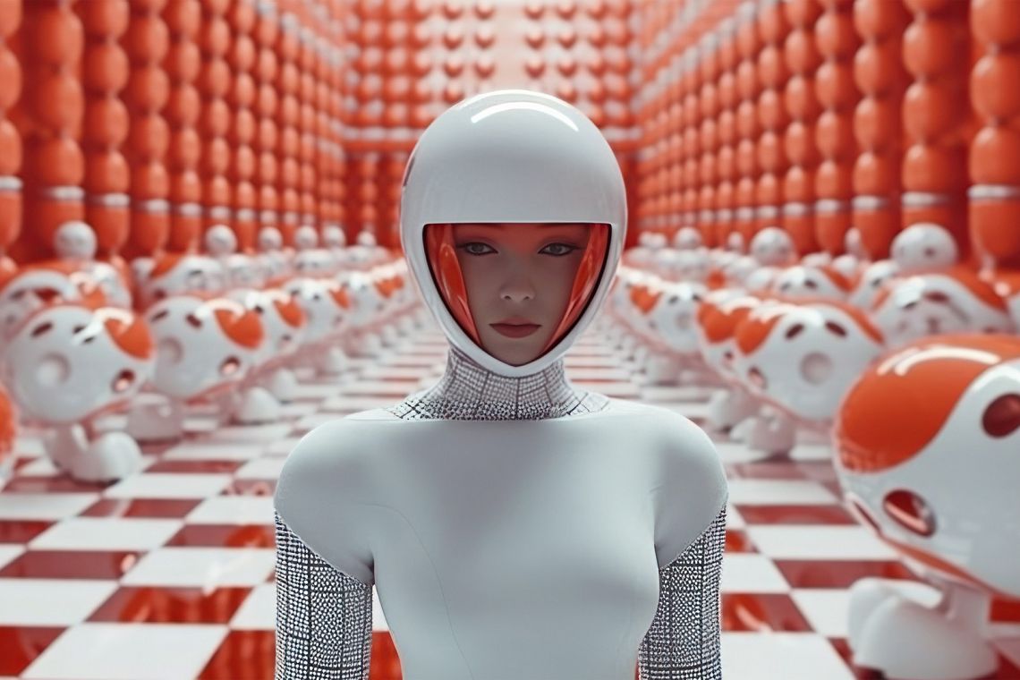 Intelligenza artificiale e robot femminili rafforzeranno gli stereotipi di genere?