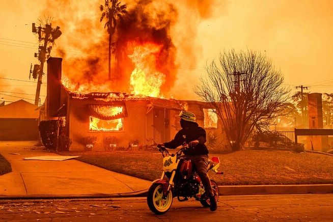 In futuro gli incendi boschivi potrebbero aumentare, e il mondo non è pronto