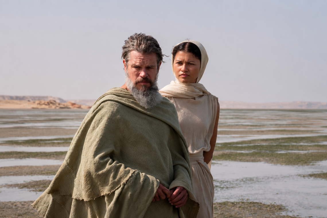 L’ospitalità infranta: quello che “The Odyssey” di Nolan racconta del nostro presente (e dei futuri che non sappiamo più immaginare)