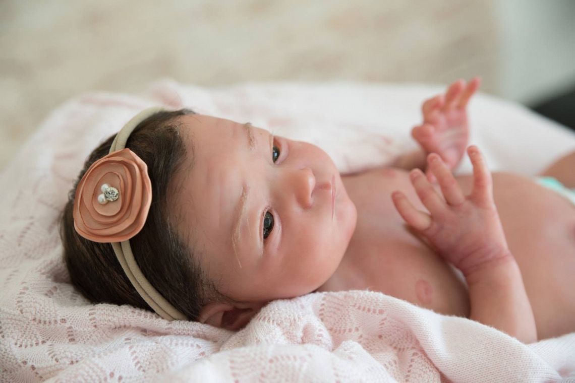 Il risvolto terapeutico delle reborn dolls