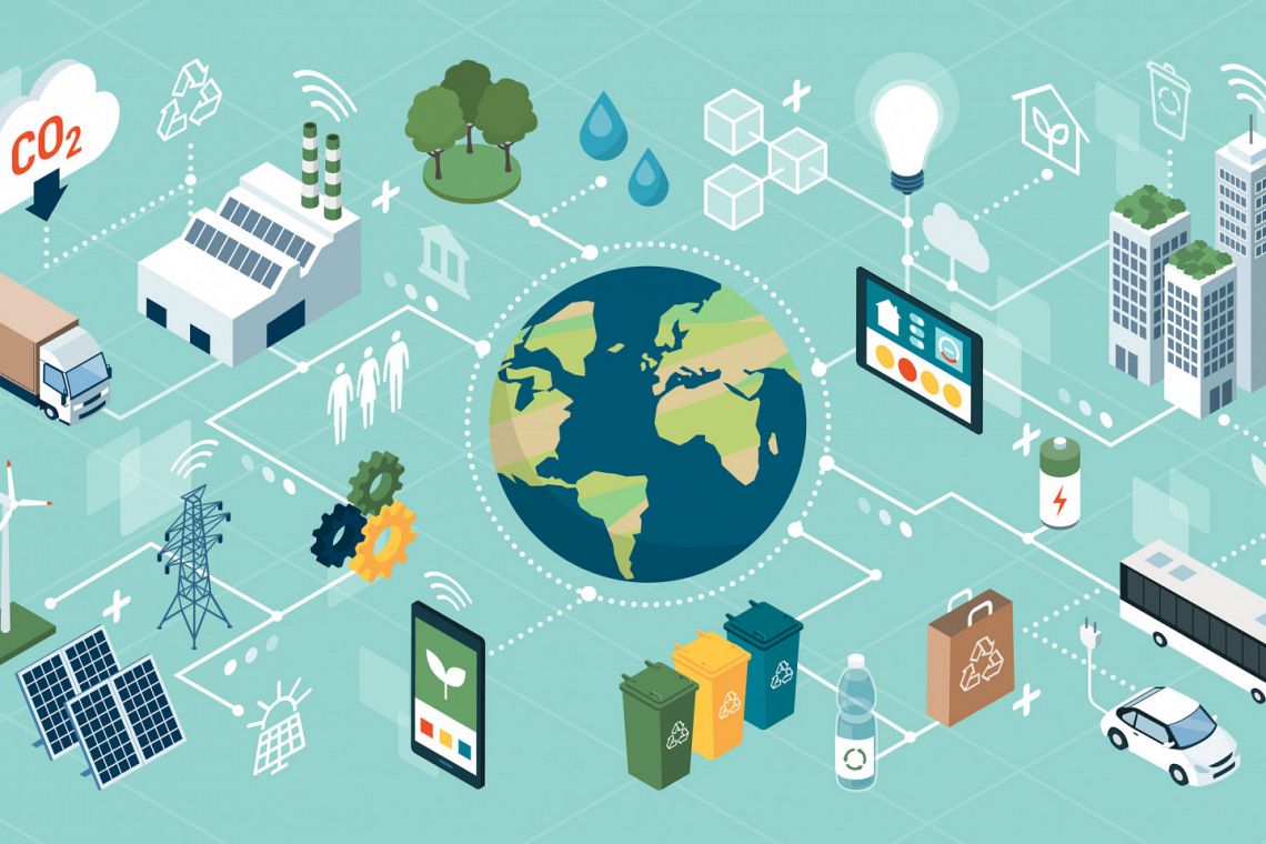 Il futuro delle transizioni verde e digitale nel nuovo contesto geopolitico