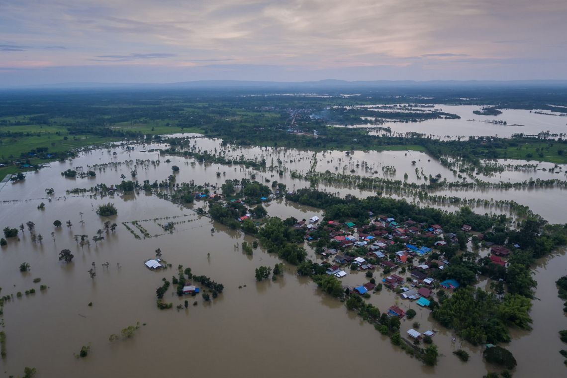 In 20 anni, 88 milioni di persone colpite da catastrofi. L’impatto dei disastri si intensifica