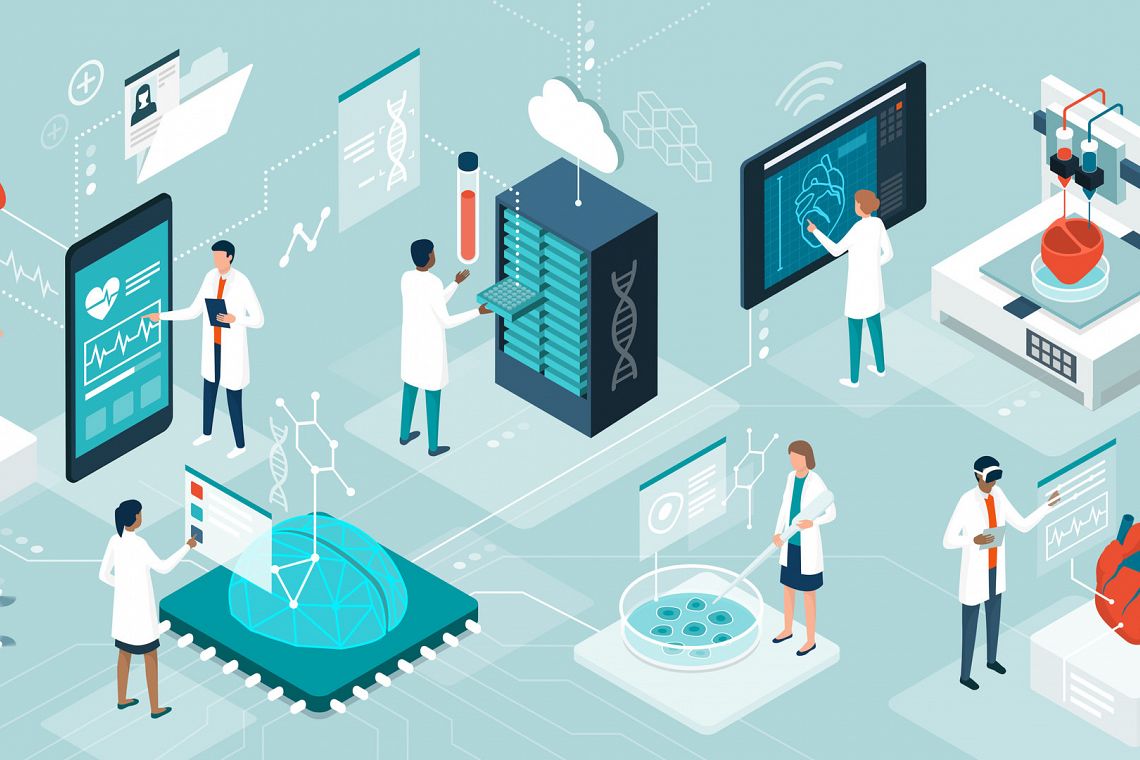 Le sfide della sanità verso il modello data driven