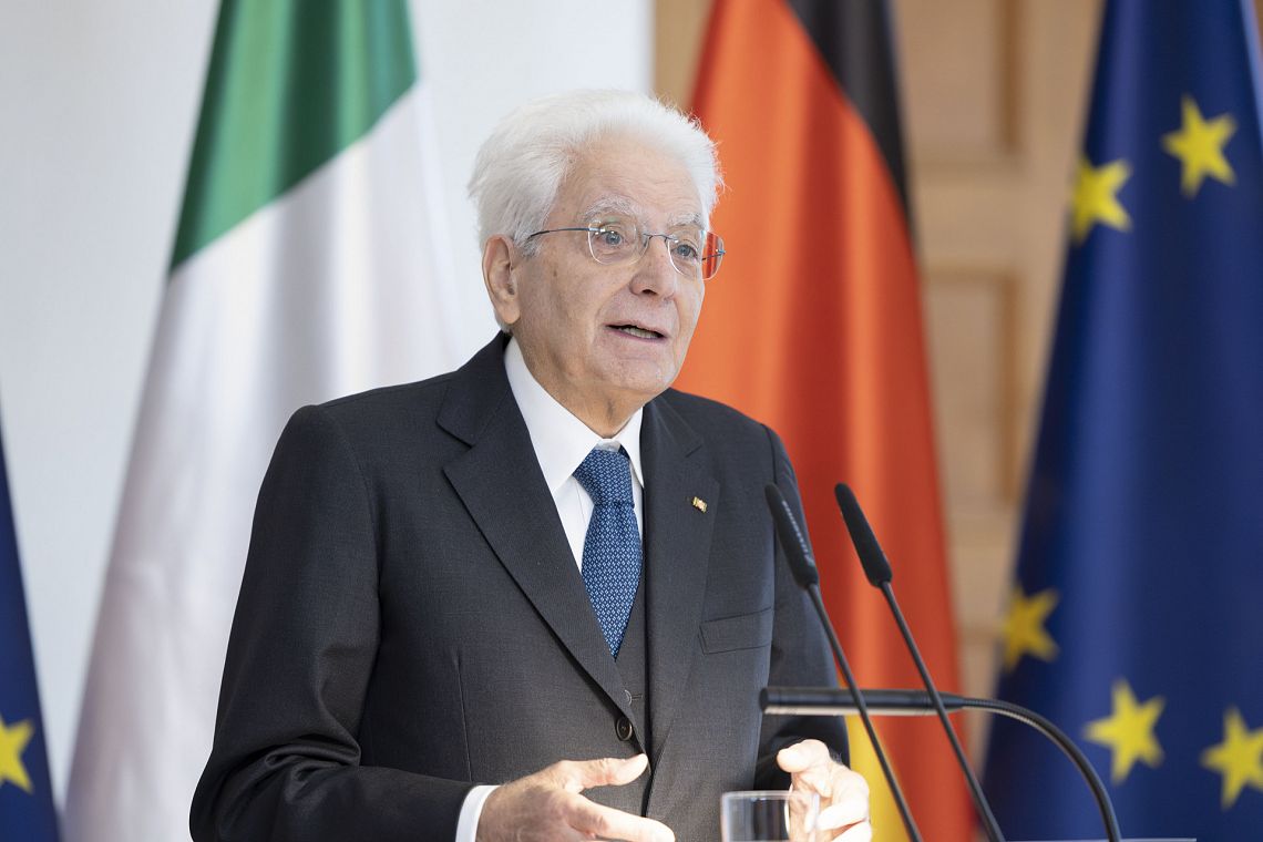 Mattarella invoca risorse straordinarie sul clima: basta “ricette da imbonitori”