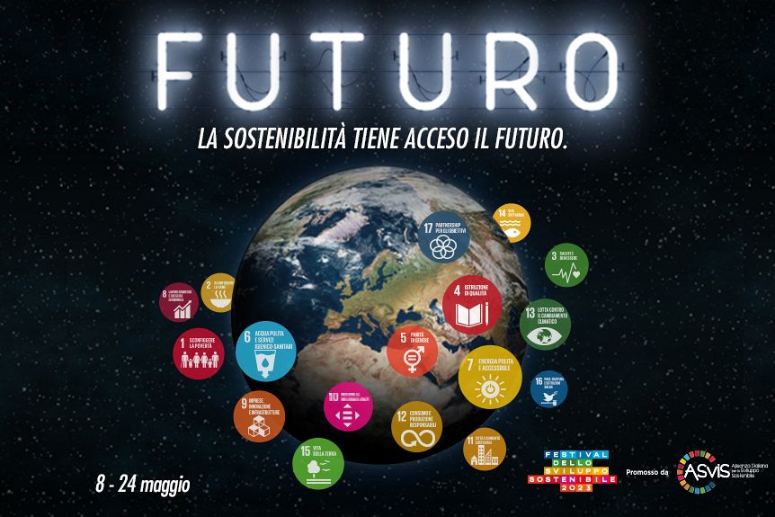 Festival dello Sviluppo Sostenibile 2023: la nuova campagna e gli eventi principali