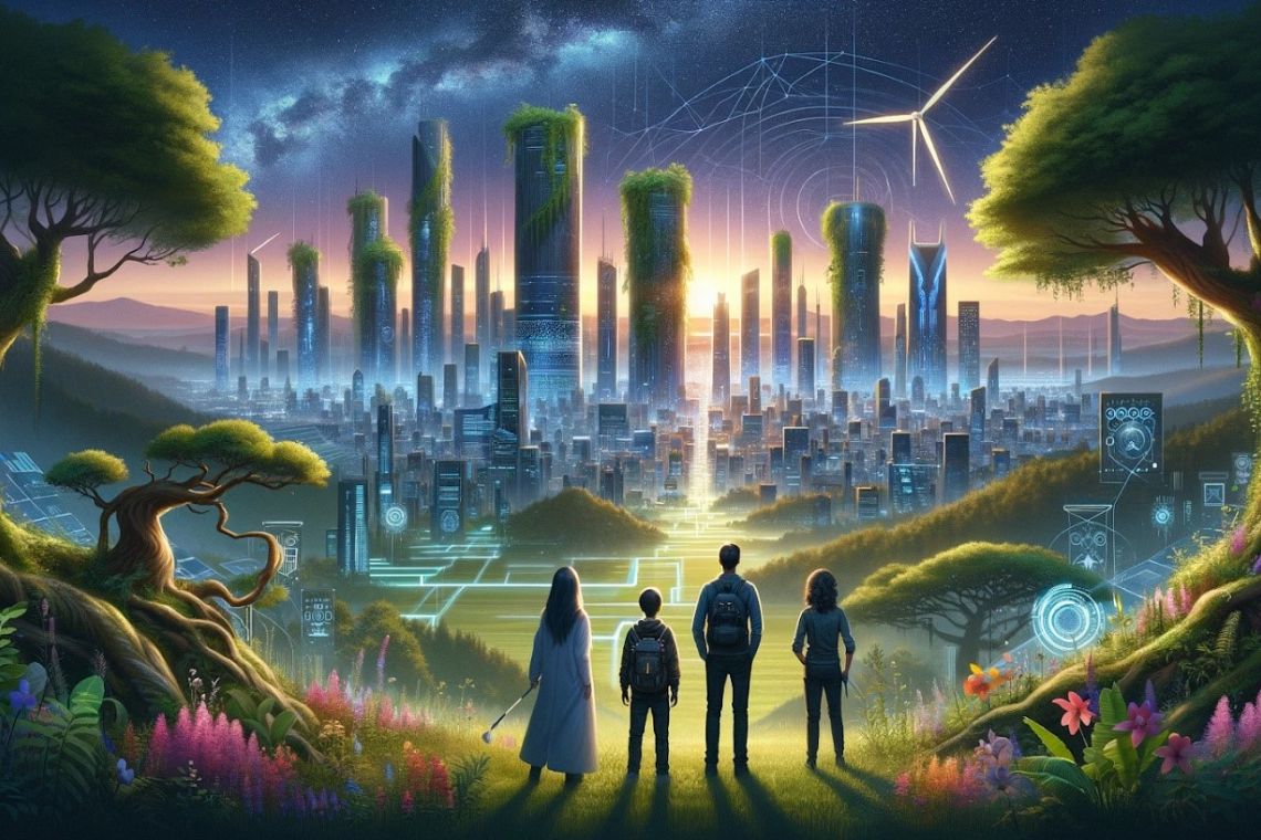 Intervista a Isaac Asimov sul futuro