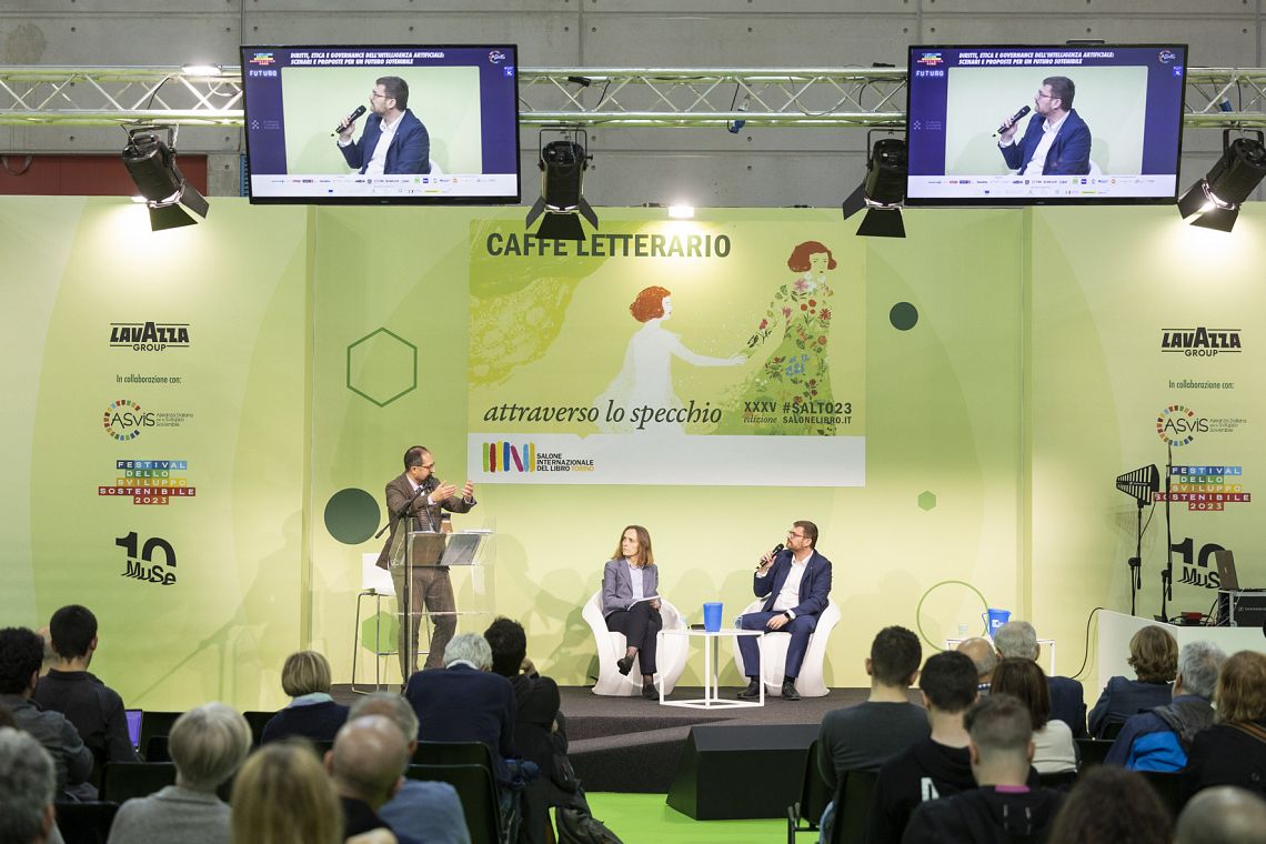 ASviS-Cortile dei Gentili: l’innovazione non va temuta, ma regolata da leggi globali