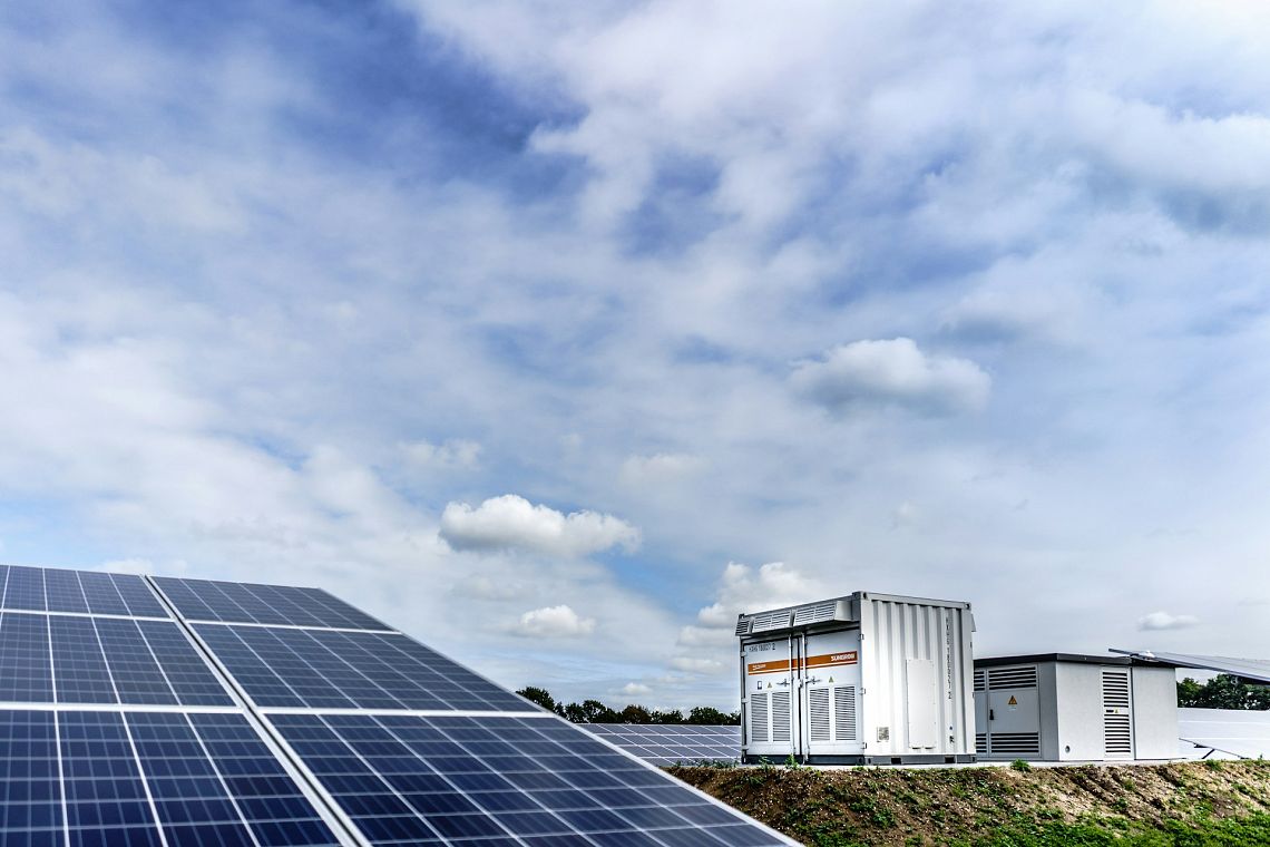 Sempre più mega batterie in futuro per l’energia solare: il caso degli Usa