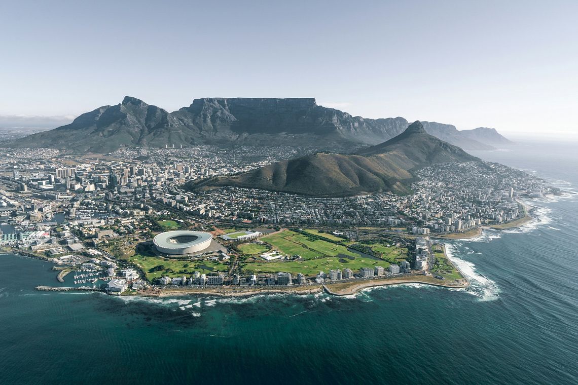 Il mare sale, le megacittà africane affondano