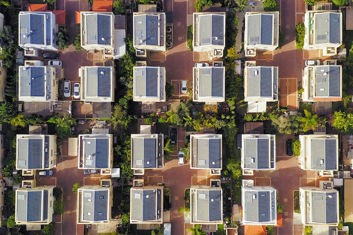 Soluzioni abitative per un mondo sempre più urbano e anziano