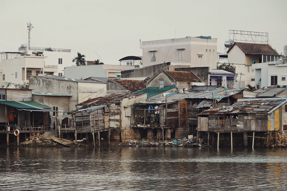 Povertà da mancato raffreddamento, il futuro dell’emergenza climatica