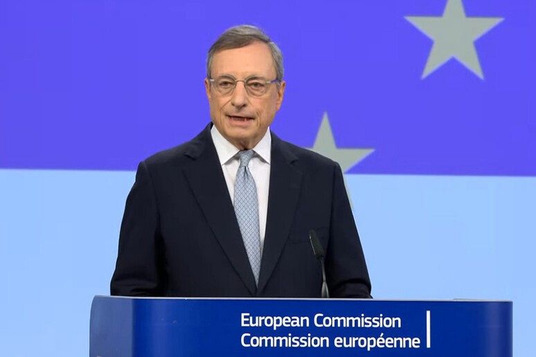 La ricetta di Draghi contro la “lenta agonia” dell’Europa
