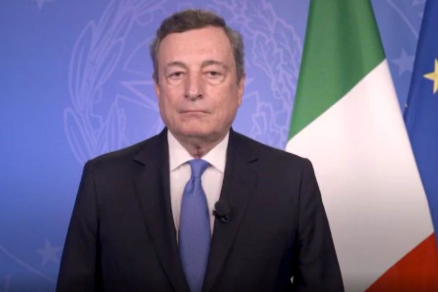 Mario Draghi: 