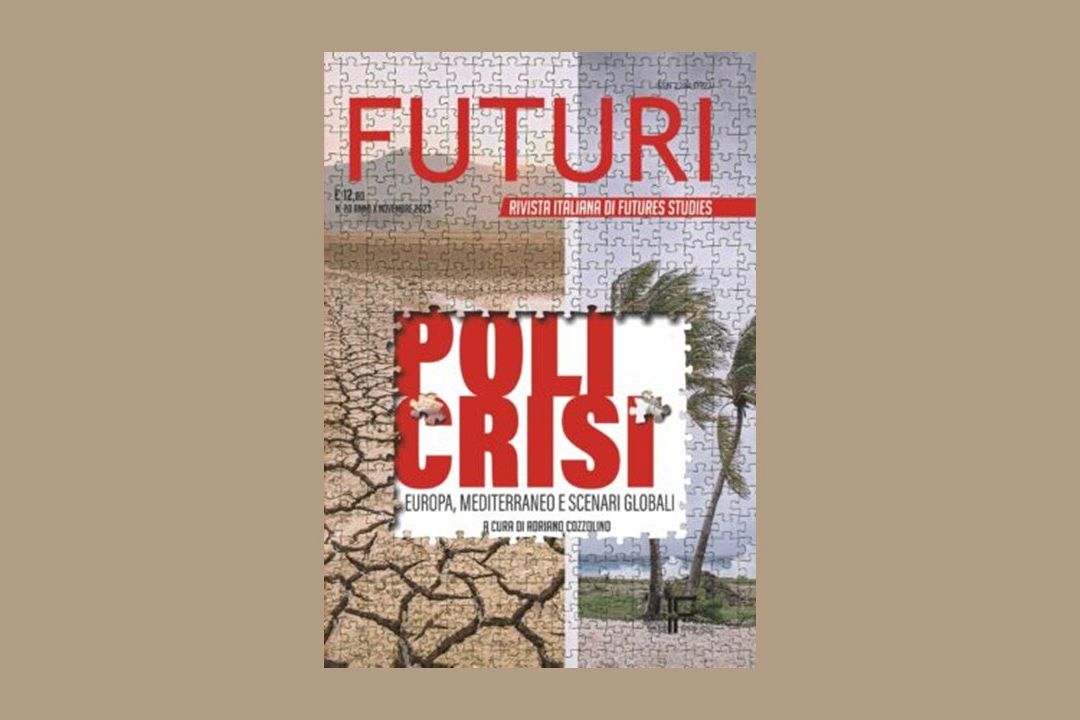 Iif: mettere al centro il “futuro desiderabile” per non rassegnarsi al militarismo