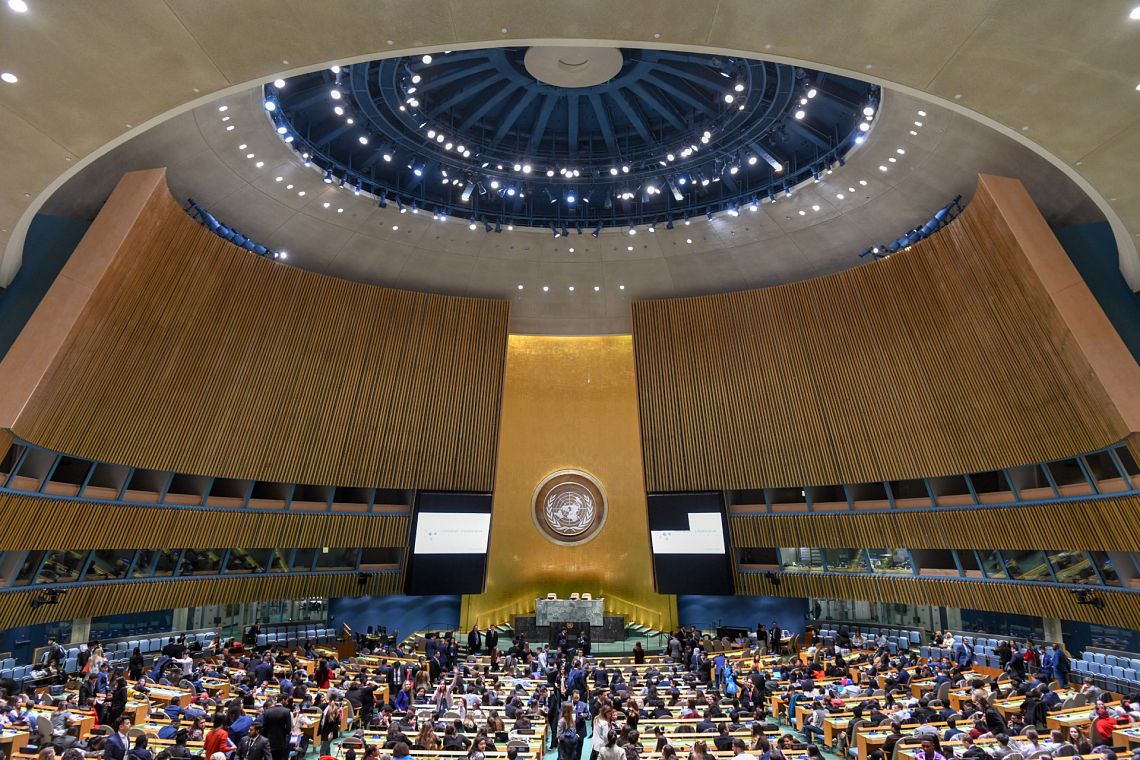 L’affondo di Guterres: giovani invisibili nel processo decisionale