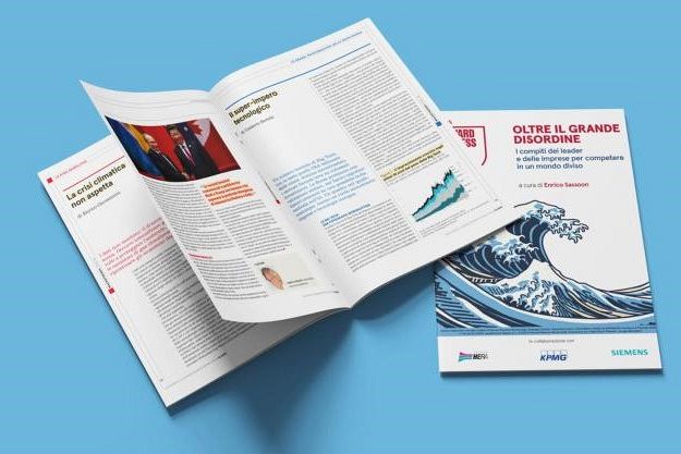 Il Rapporto Macrotrends tra l’era dell’AI ubiqua e la nuova governance dello spazio