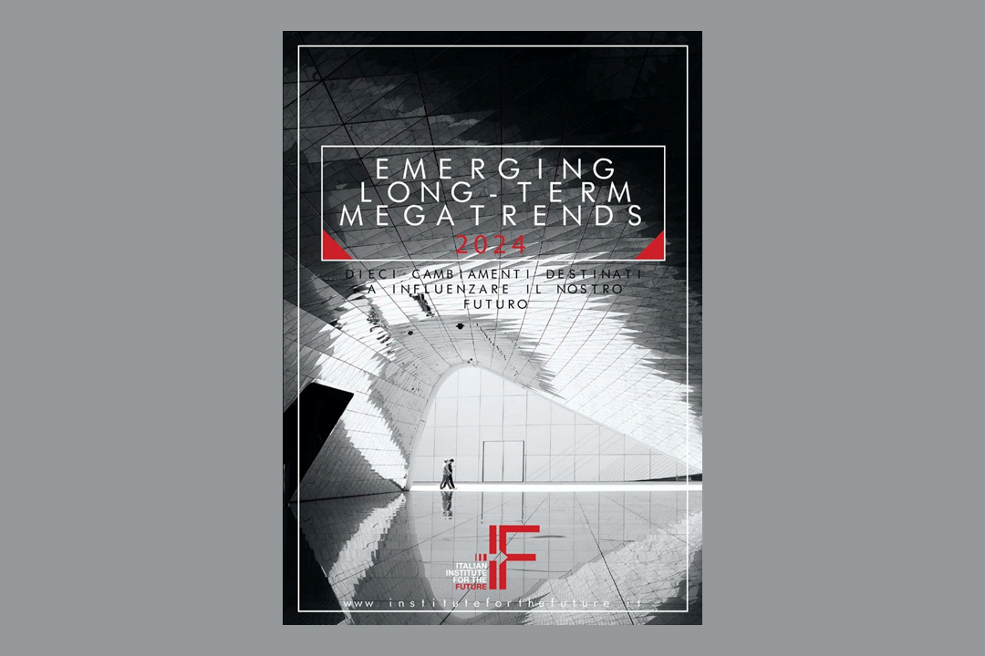“Emerging long term megatrends 2024”: guarda la presentazione del nuovo rapporto dell’Iif