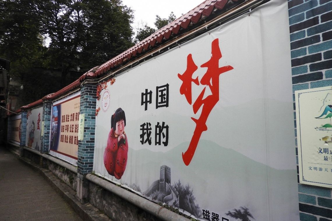 Il legame tra futuro e collettività che caratterizza la Cina