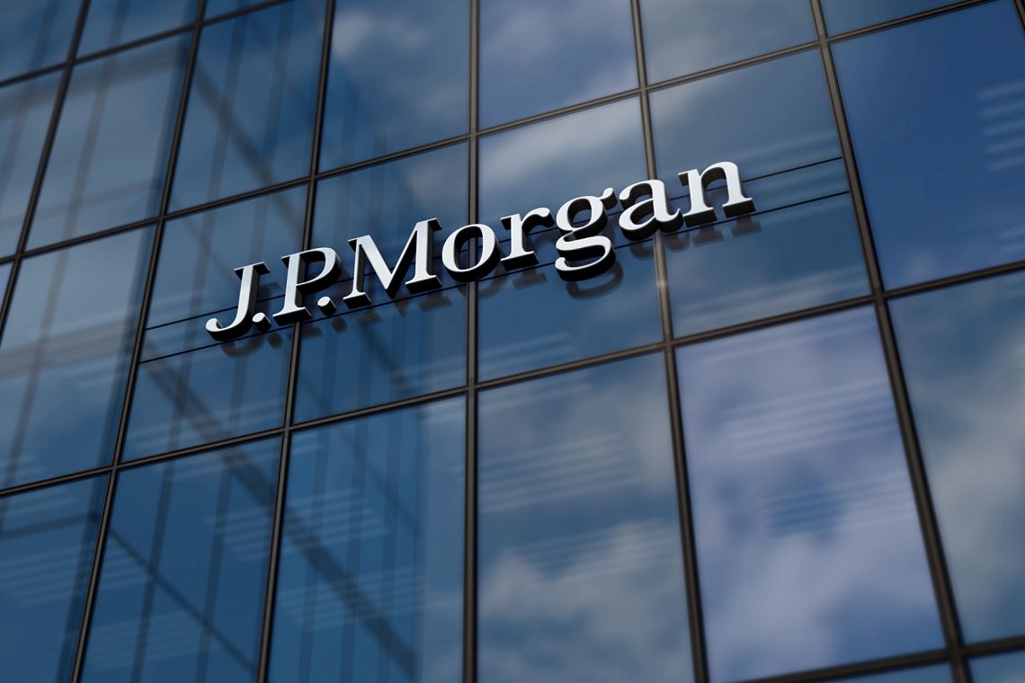 JP Morgan scommette 200 milioni di dollari sulla rimozione della CO2 dall’atmosfera