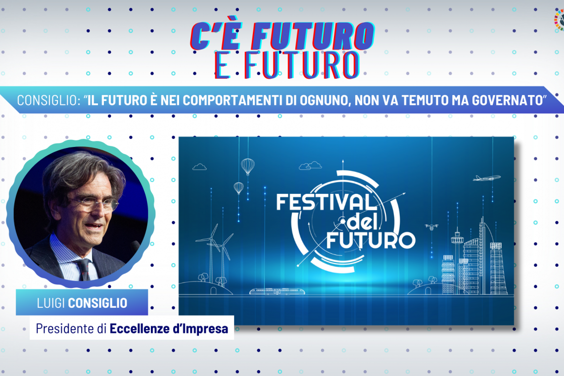 Consiglio: “Il futuro è nei comportamenti di ognuno, non va temuto ma va governato”
