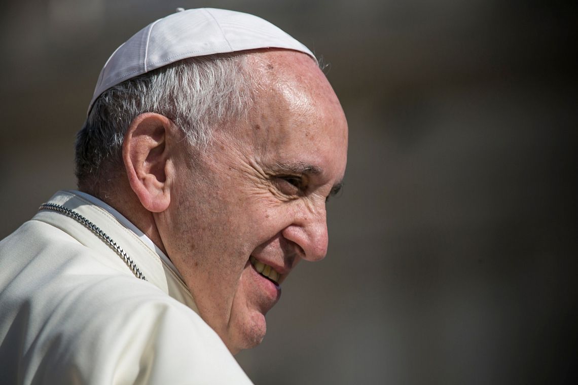 Papa Francesco: “Pace e clima gli interessi più importanti del nostro mondo”