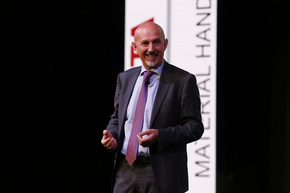 Salcerini: “Automazione e sostenibilità cambieranno la logistica. Sul lavoro niente allarmismi”