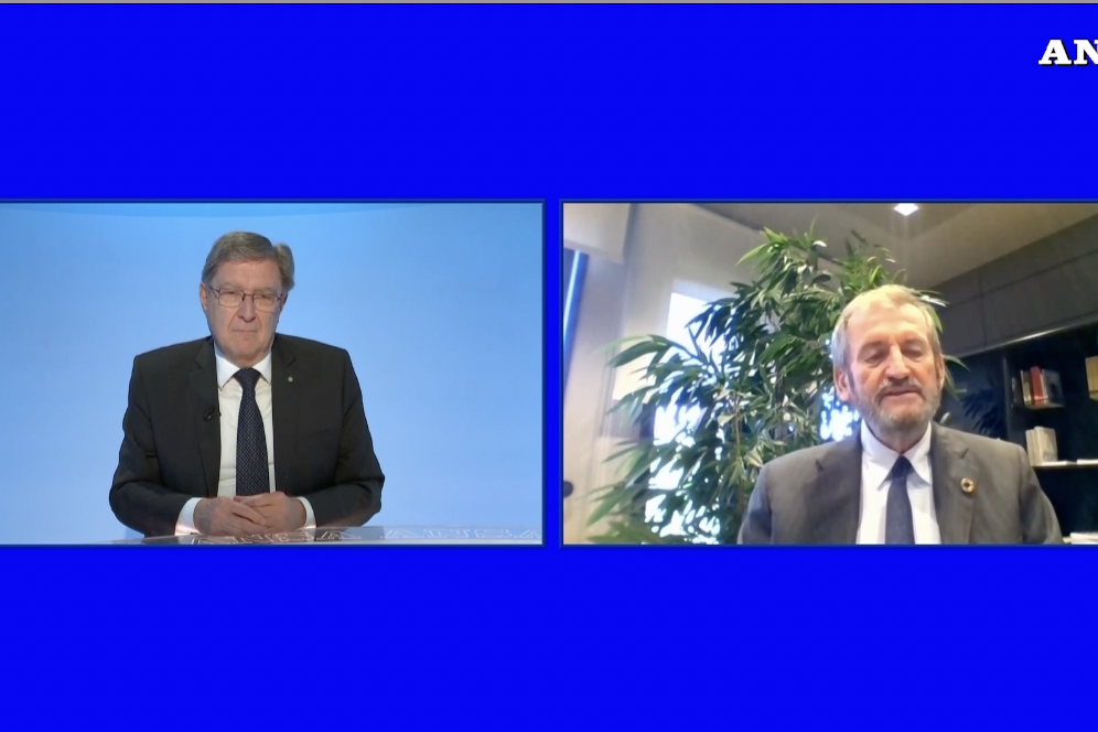 Enrico Giovannini annuncia il suo prossimo impegno: l'istituto per il futuro