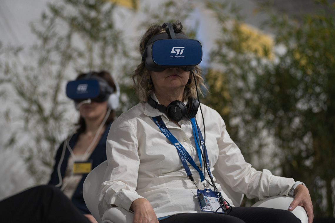 Quando innovazione fa rima con sostenibilità: il caso StM