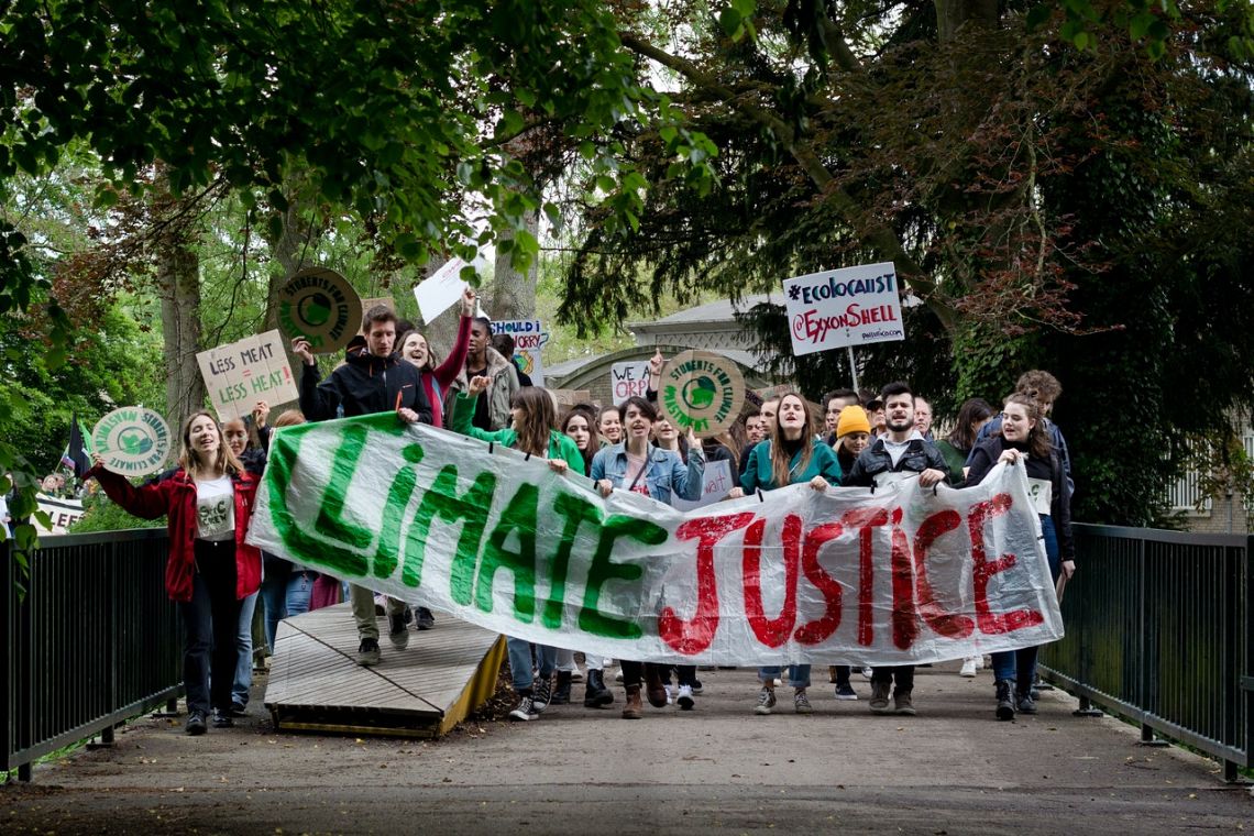 Greta Thunberg: “Per avere un mondo migliore bisogna crearlo”
