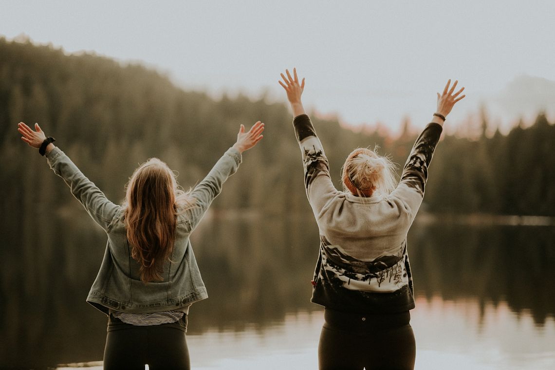 Un unico obiettivo: la vita, da vivere bene