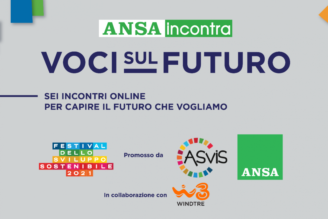 “Voci sul futuro”: guarda la sesta puntata del Forum Ansa-ASviS