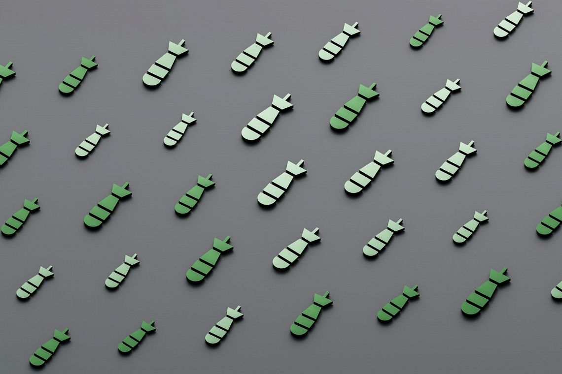 Quando le app diventano armi di guerra