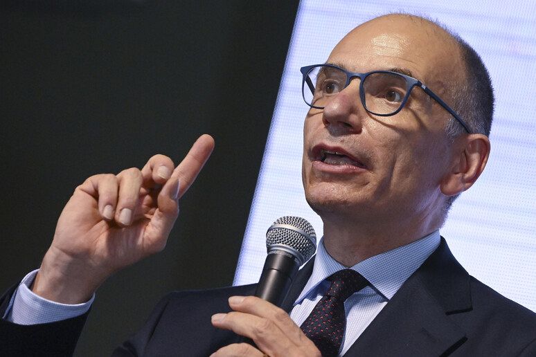 Letta: come finanziare la transizione è il nodo per il futuro dell’Unione europea